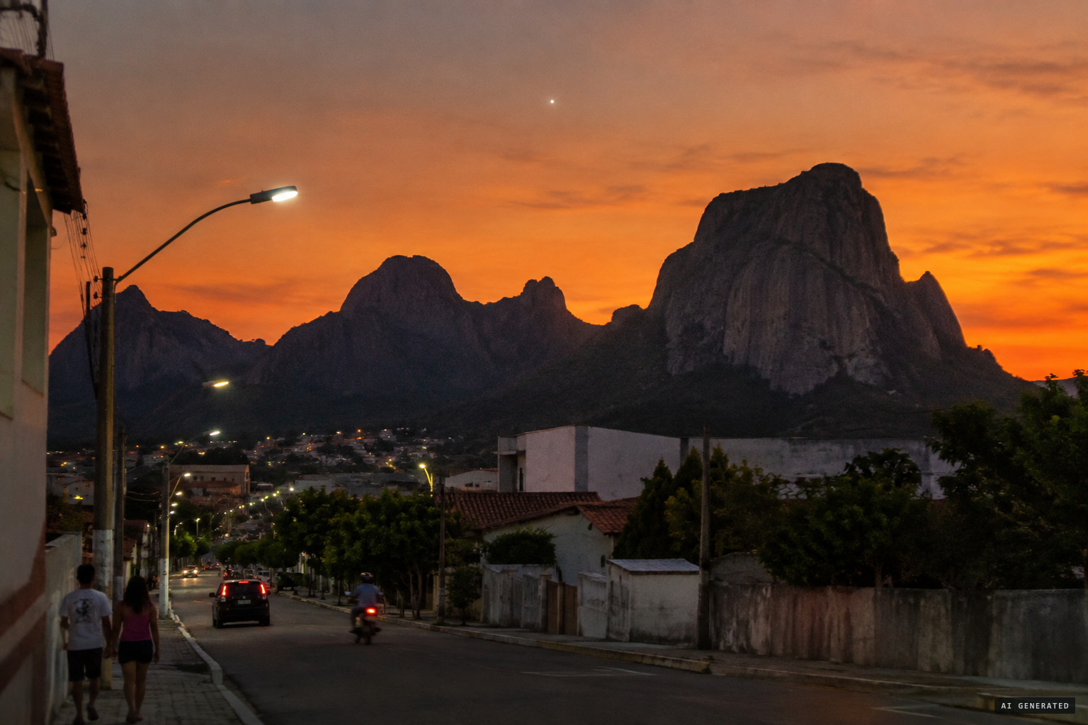 Quixadá, which now calls itself Área Q