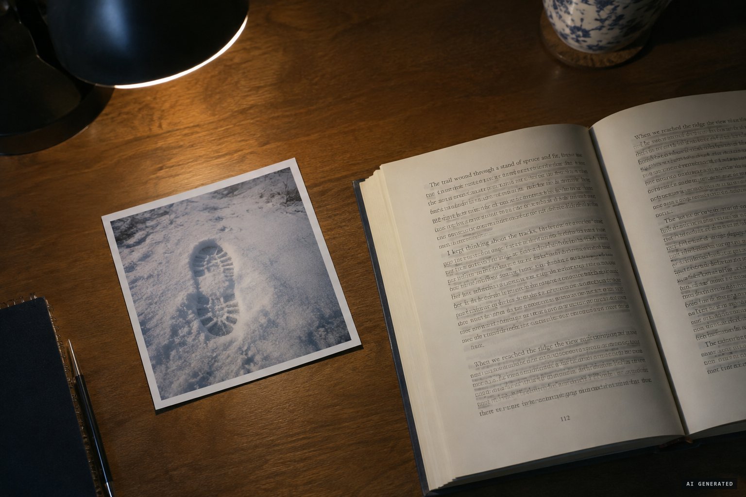 The single print photograph at the heart of the debate