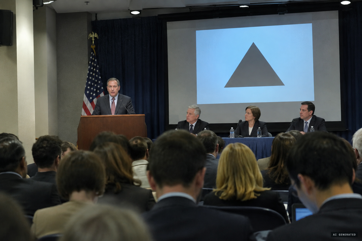 The case presented at the National Press Club in 2007