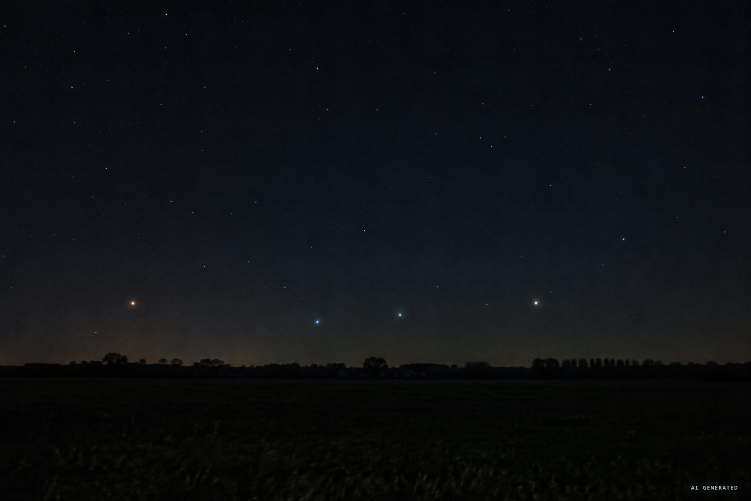 Sceptics suggested the lights were probably stars and the radar contacts false echoes.