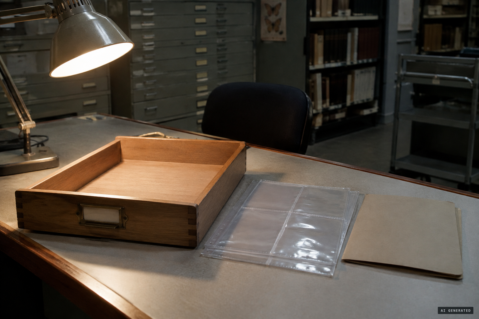 No body, hair, photograph or official record survives