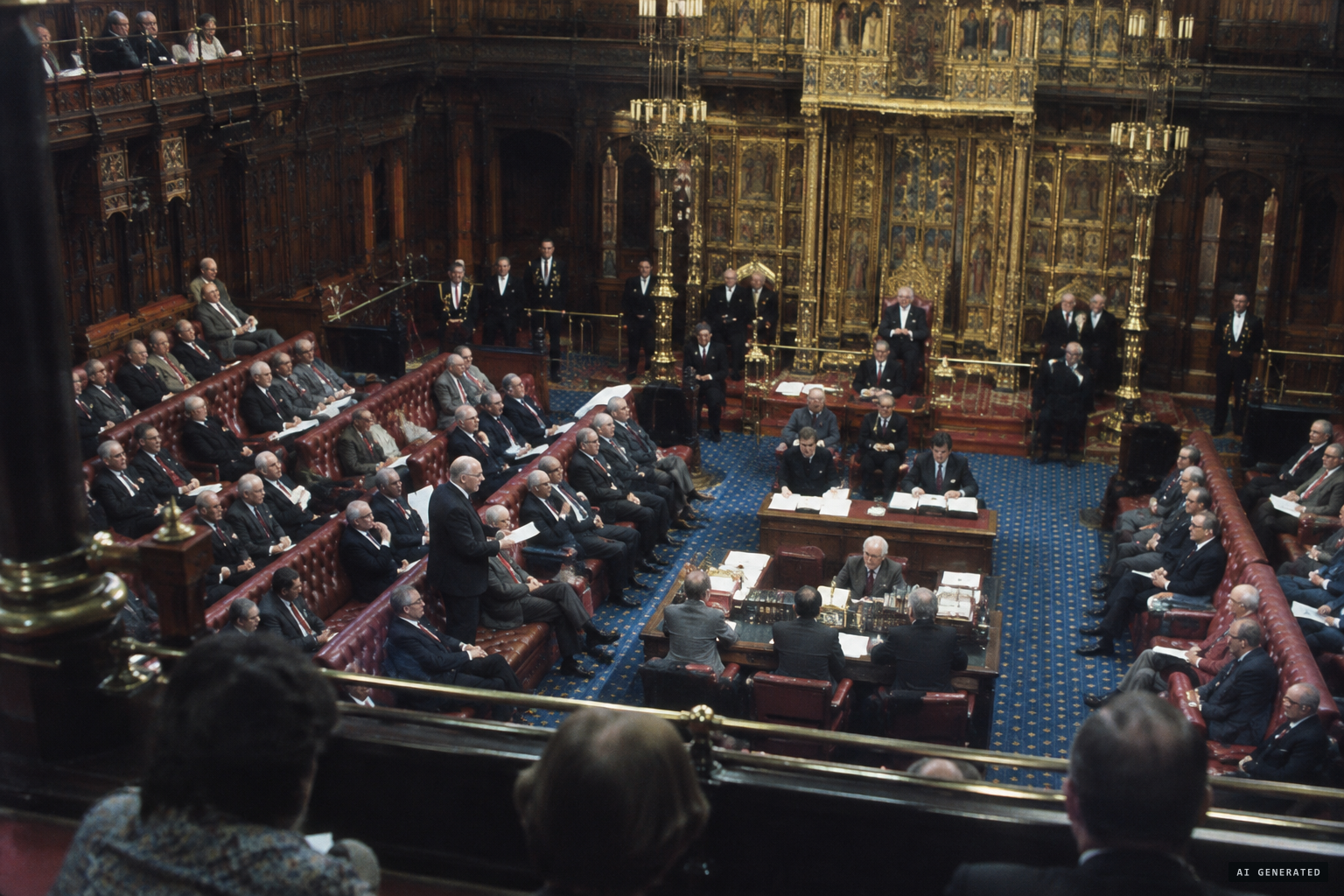 The case is cited in the House of Lords UFO debate