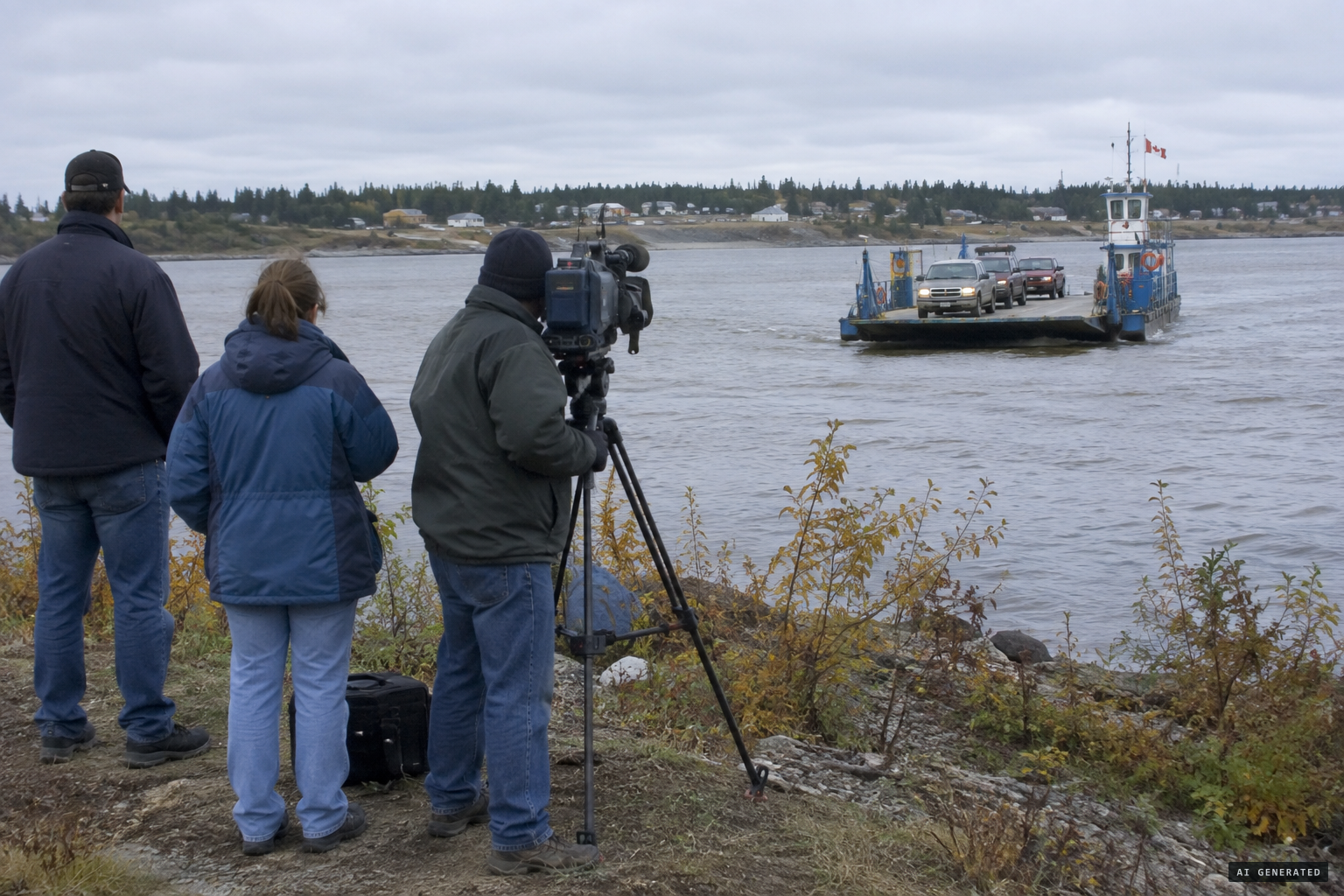 Caelum Vatnsdal's documentary There's Something Out There returns to the story