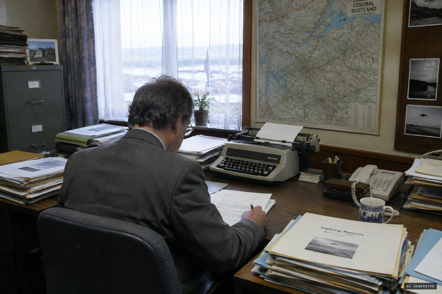 Councillor Billy Buchanan writes to the prime minister demanding a top-level inquiry