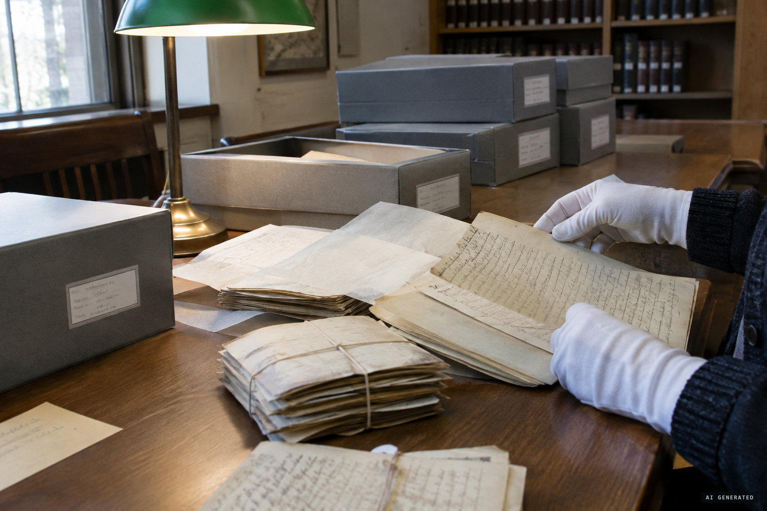 Bonaparte's papers, where no written account has been found