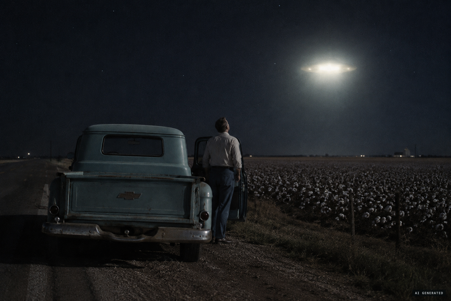 Engine-stopping stories trace back to the 1957 Levelland, Texas reports
