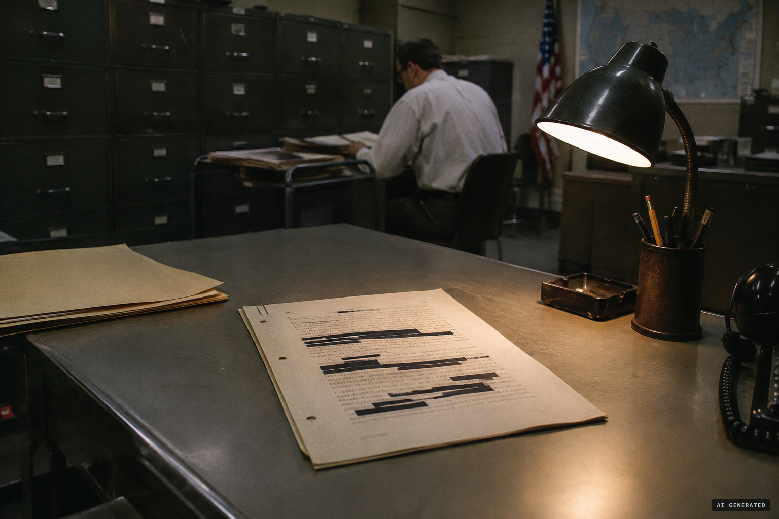An NSA document remembers the 'Bremen Case'