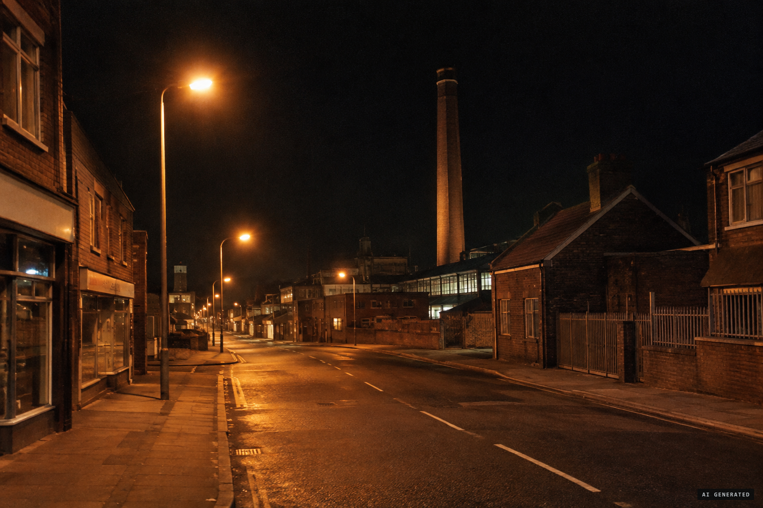 Two witnesses, their own words, and a sighting never explained