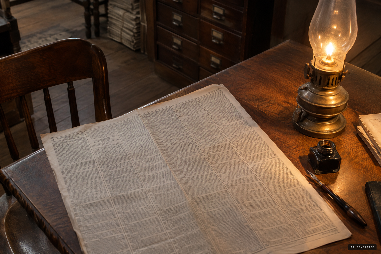 The Sun of New York runs the story on October 2, 1887