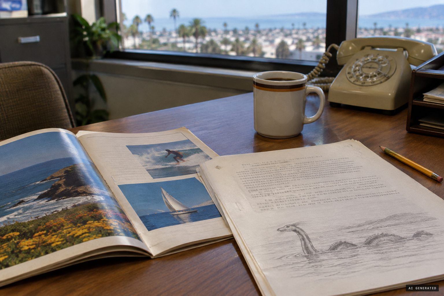 The case written up by Caltrans and the International Society of Cryptozoology