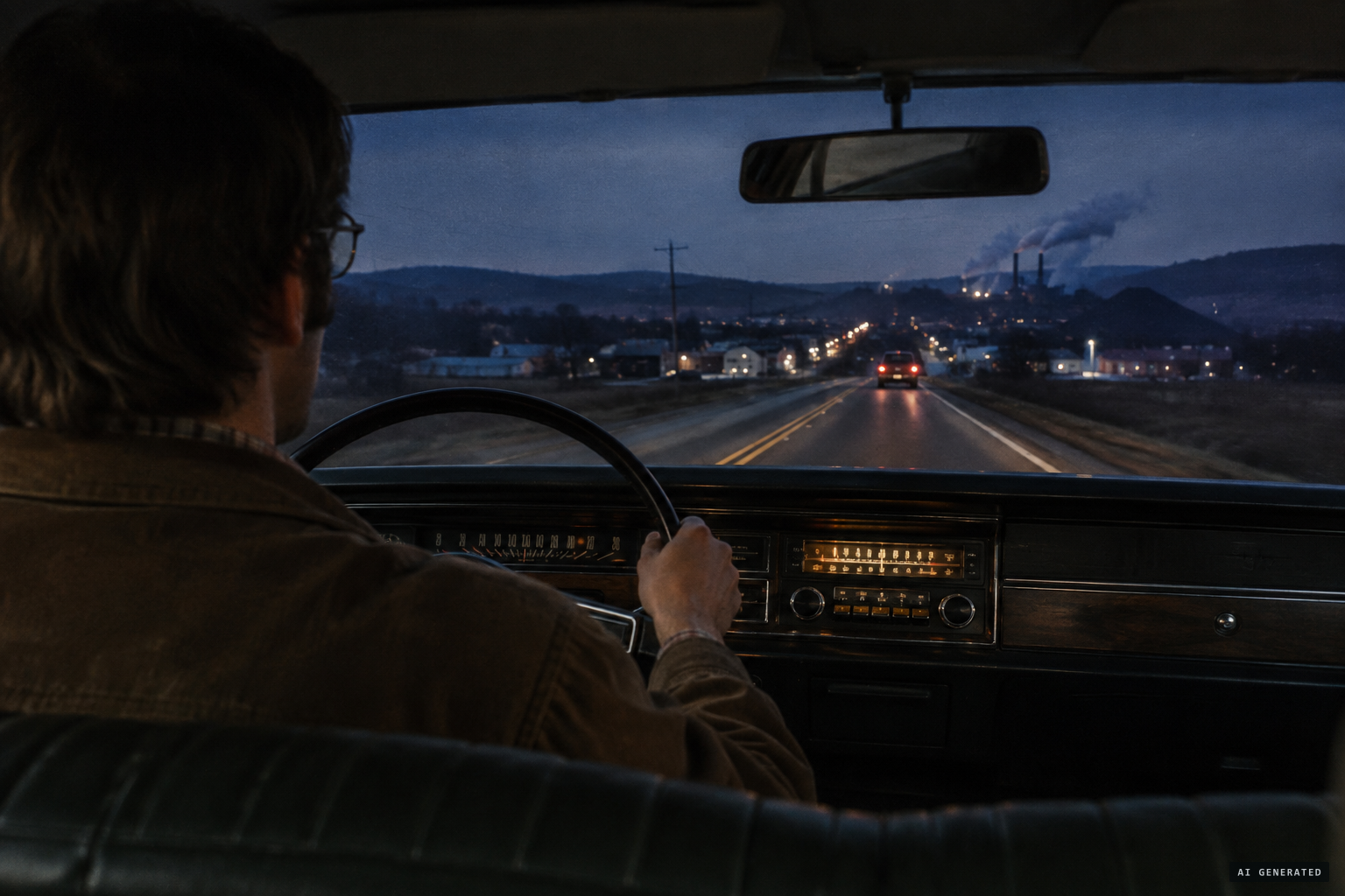 Investigator Matthew Graeber hears the news and drives to Carbondale