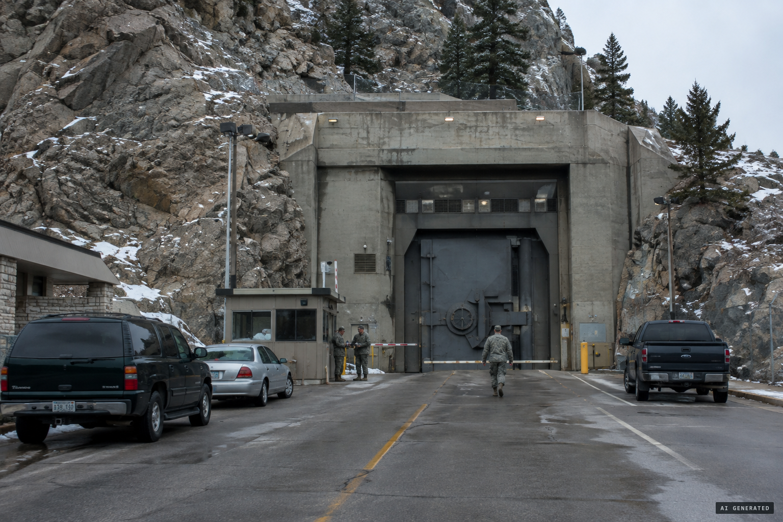 NORAD in Colorado concluded it was a 'celestial event'