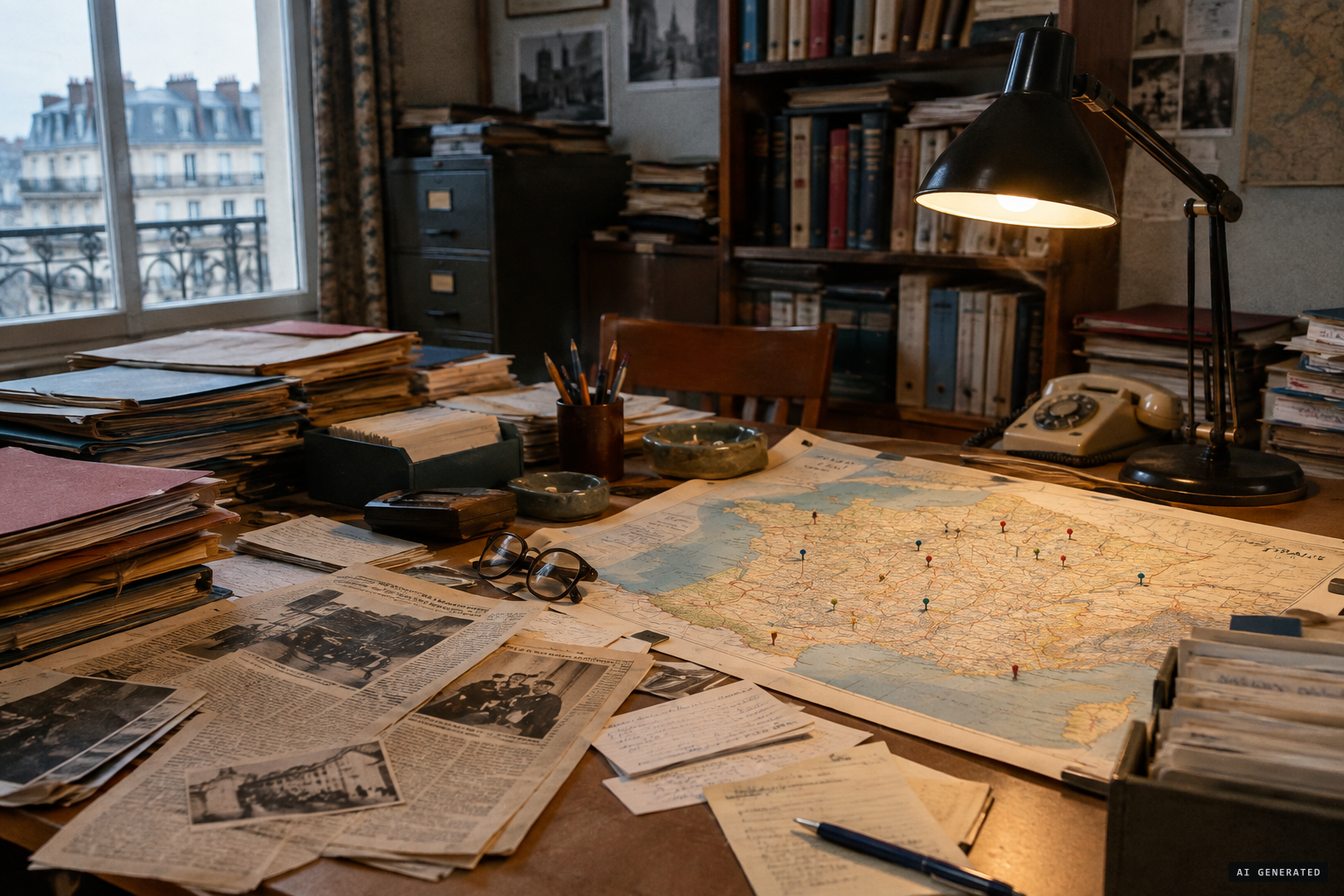 Researchers review the 1954 French trace cases, judging Chabeuil sound