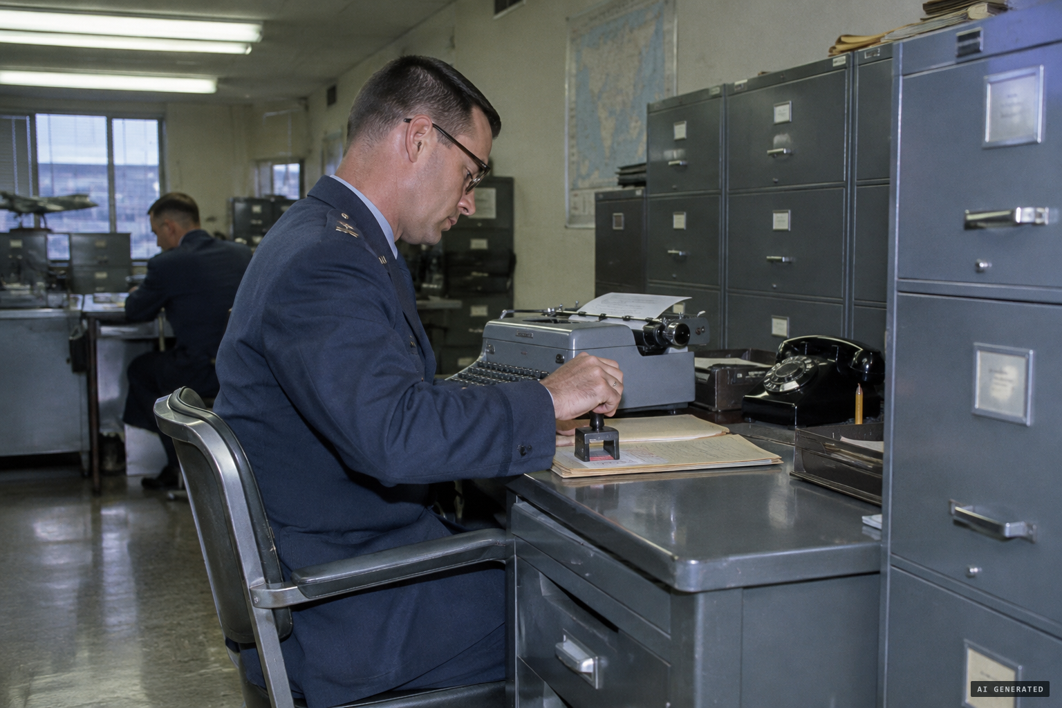 Project Blue Book files the case as 'landing lights'