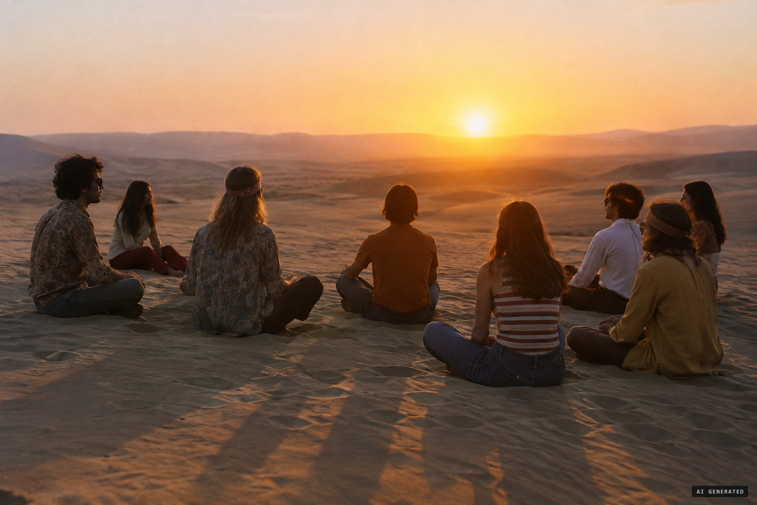 Misión Rama grows from the Chilca nights, aiming to make 'a Sun on Earth'