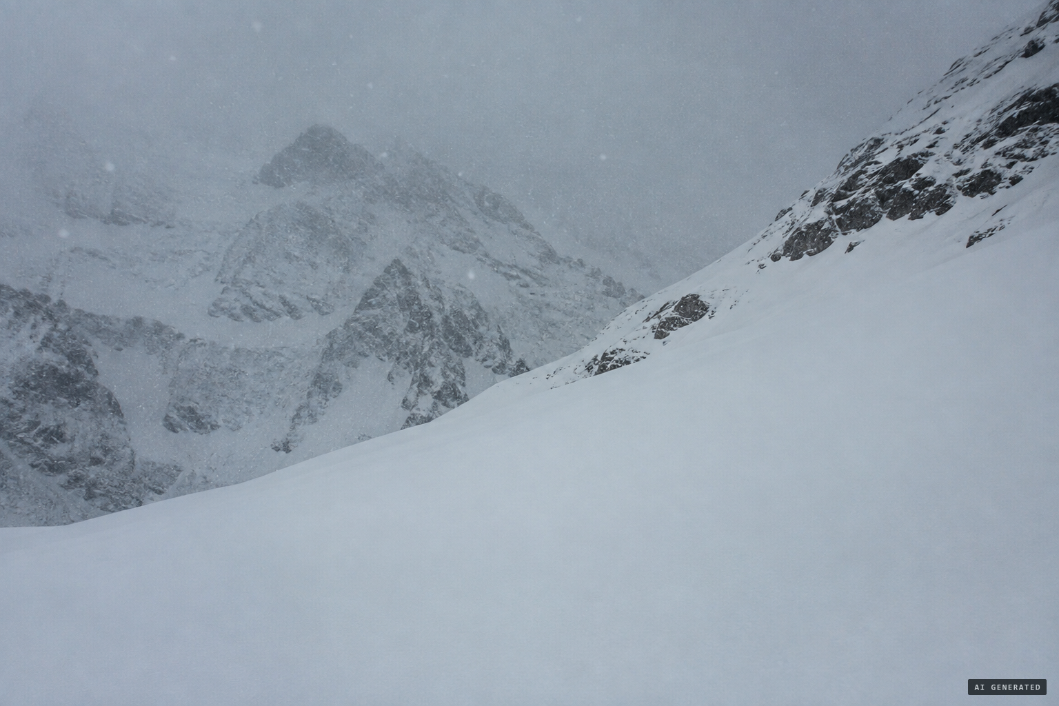 No tracks, no hair, no photographs: nothing left behind