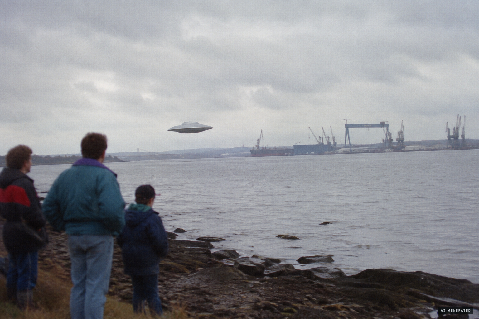 A NICAP entry places a similar event at Rosyth, the date and place garbled