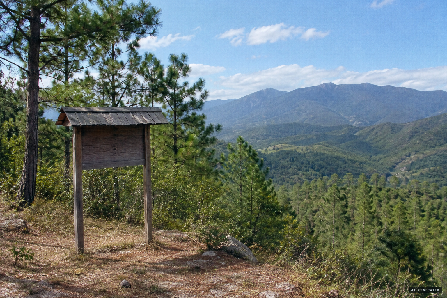 The Ojito de Agua Wildlife Refuge is created