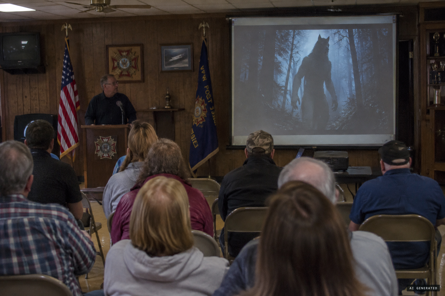 The 2016 Dogman Symposium in Defiance