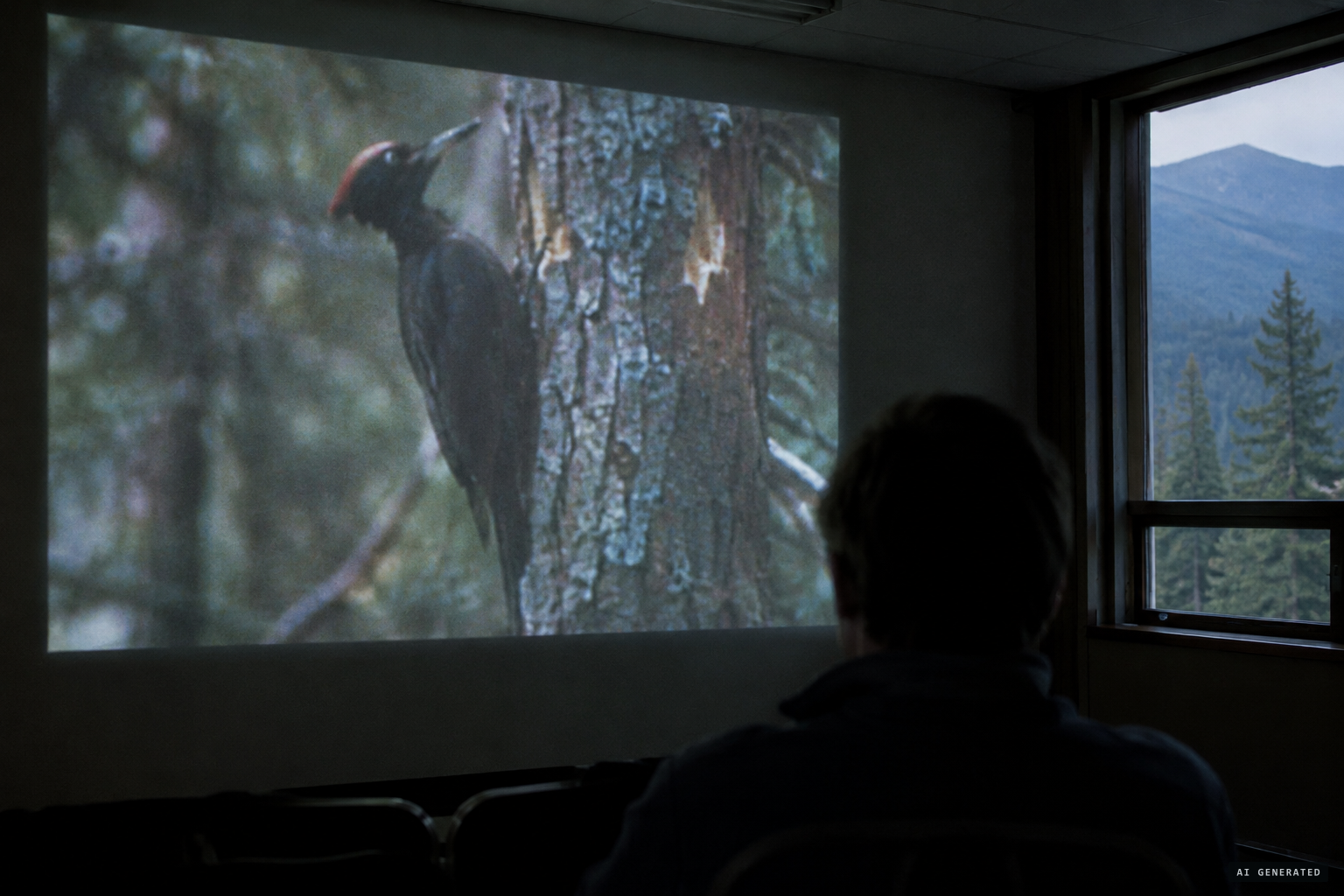 The film is unquestioned; whether the species outlived it remains open