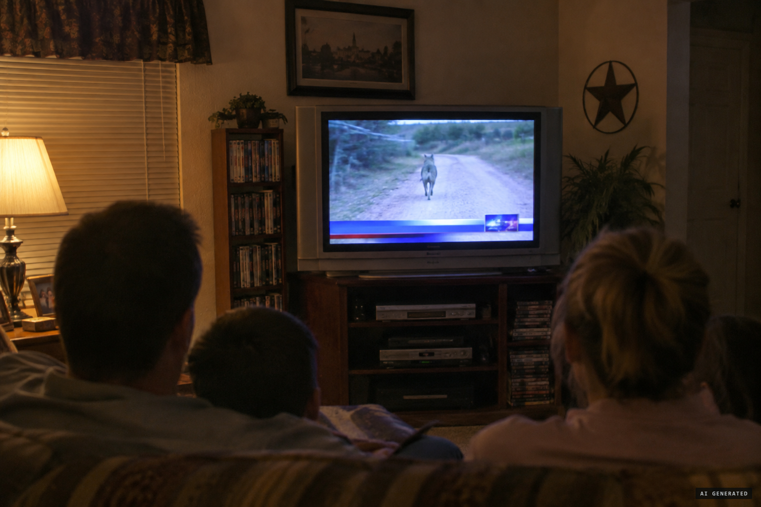 KSAT 12 airs the dashcam footage on August 12