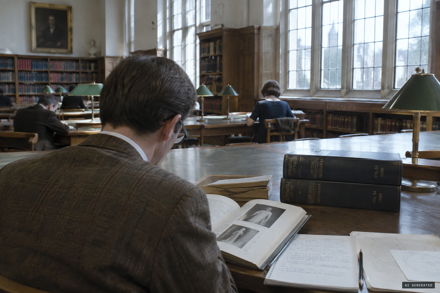 1969: Robert J. Hastings's sceptical re-examination of the Dieppe Raid case.