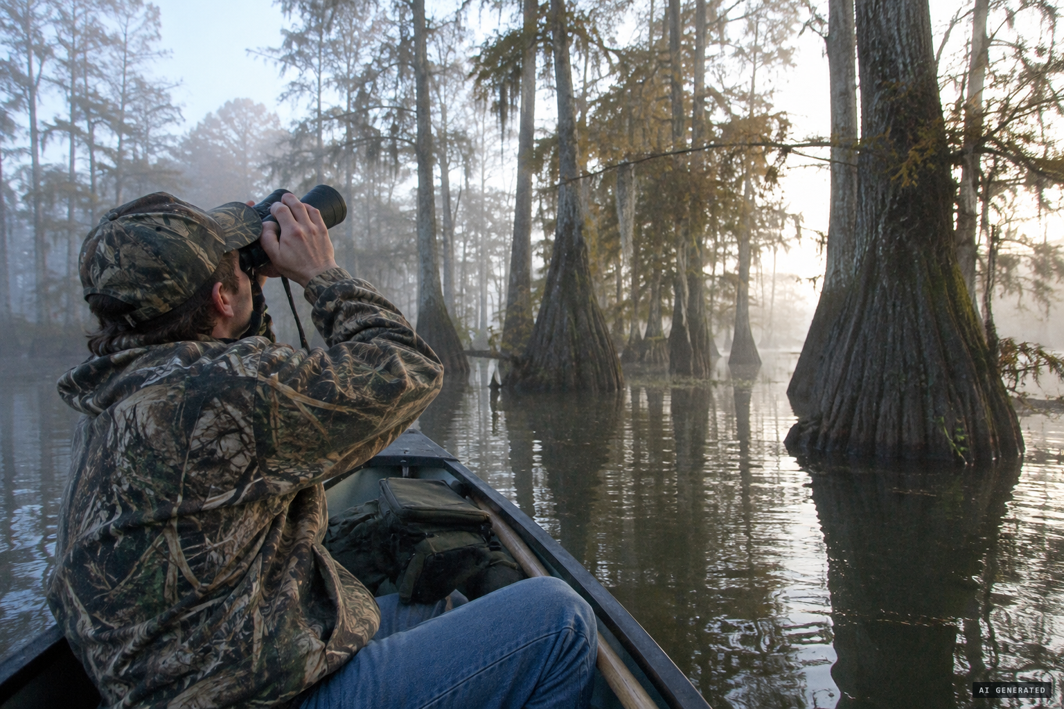 Claims kept coming, as far as Bayou DeView in Arkansas