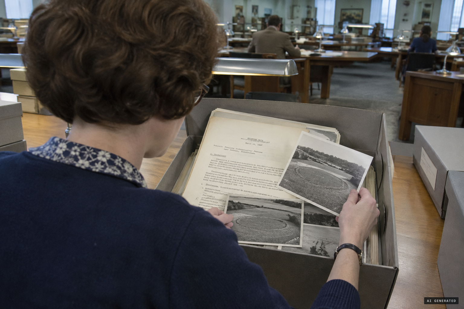 Chris Rutkowski finds the Robertson briefing at Library and Archives Canada