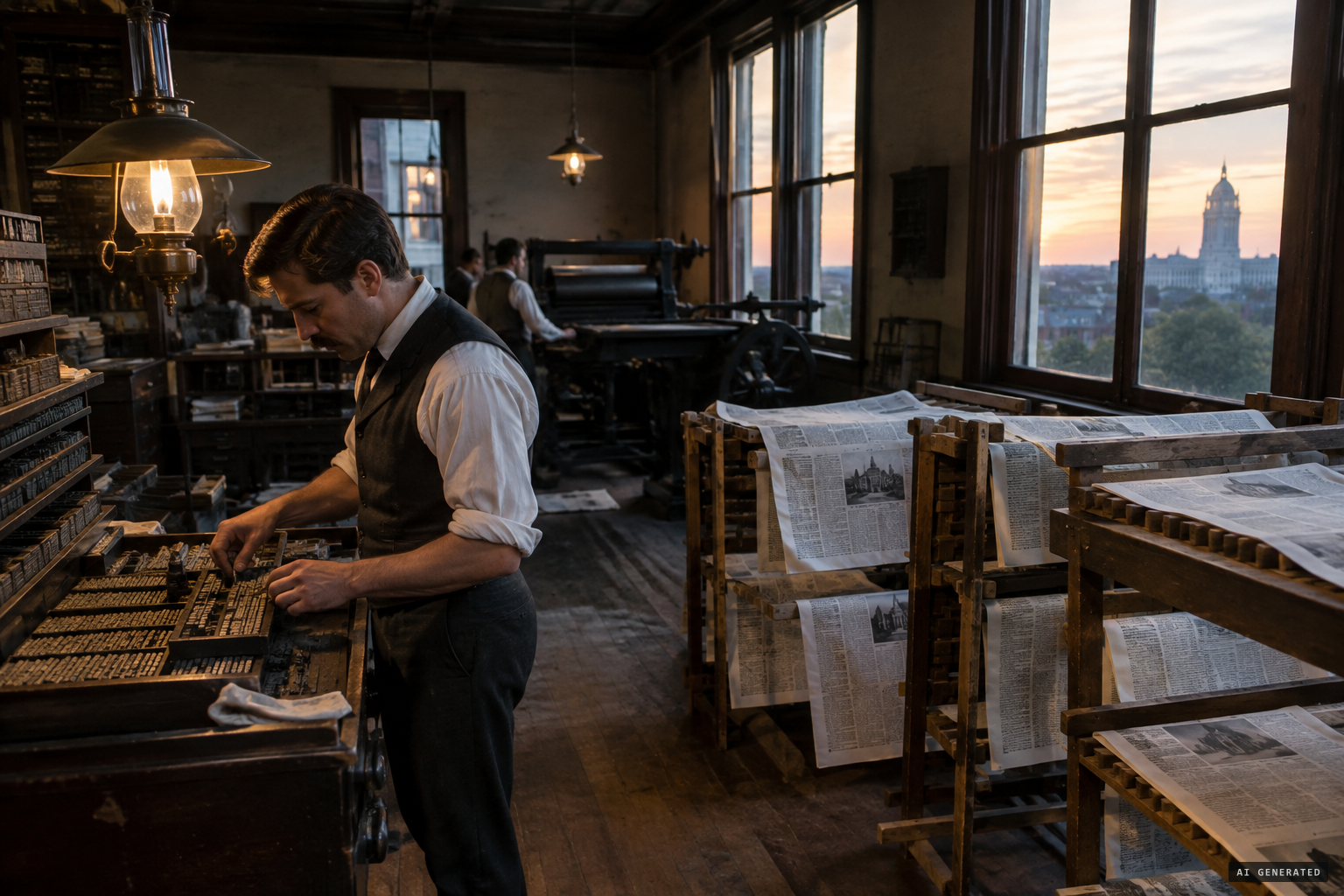 The Nebraska State Journal prints the Benkelman dispatch