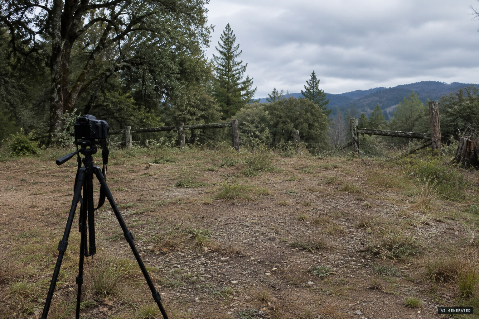 Land where two men from LA were said to be buried