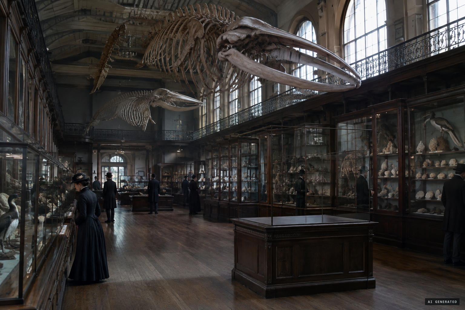 No specimen has ever been taken