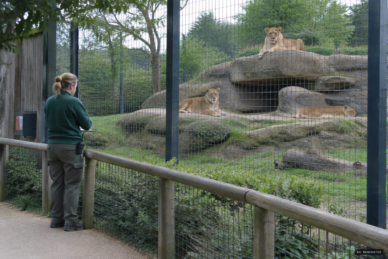 Colchester Zoo: all its animals accounted for