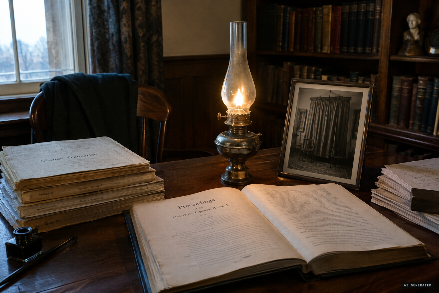 One of the most cited and argued-over pro-mediumship documents