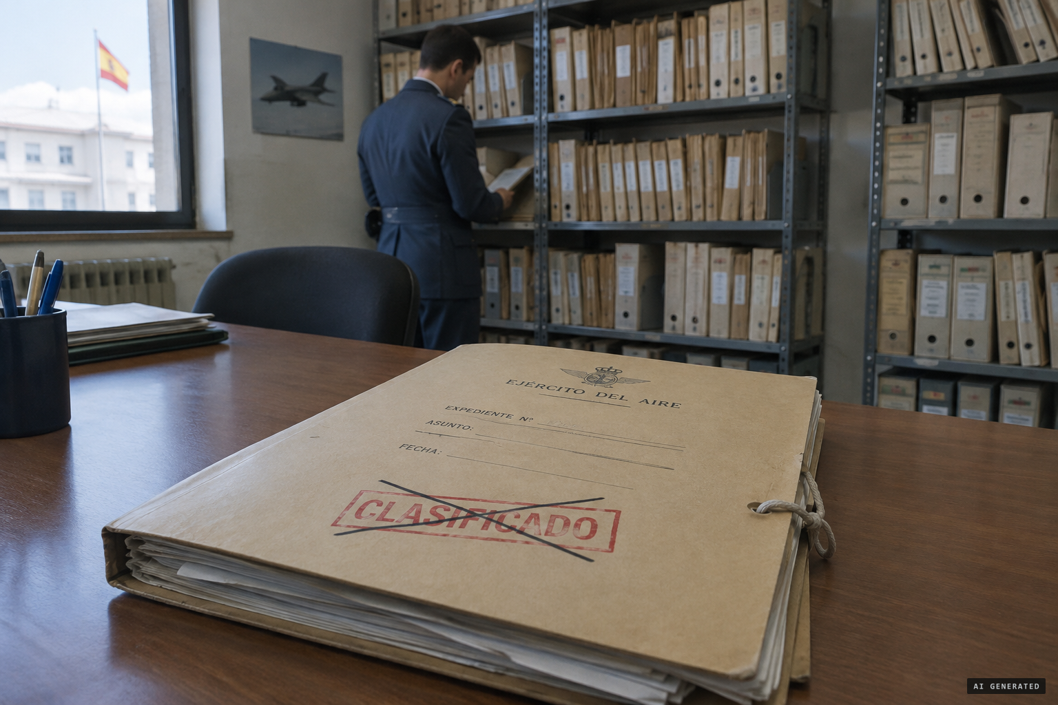 File 851223 is declassified in 1996