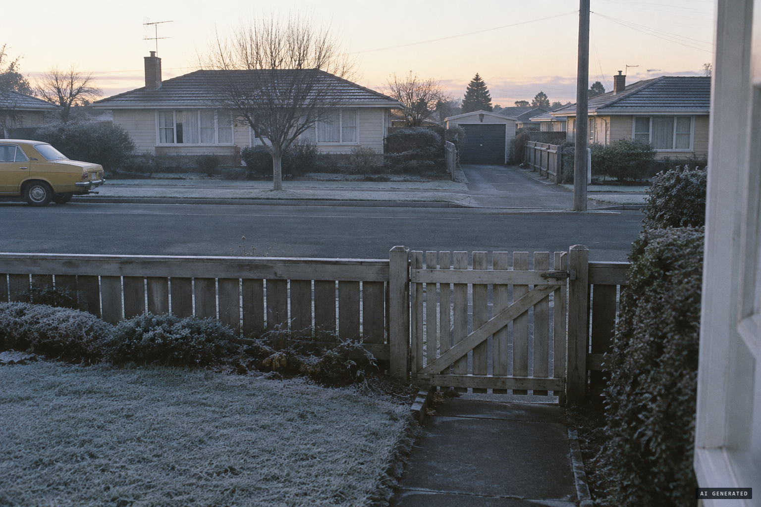 It all began at one front gate in Kaiapoi