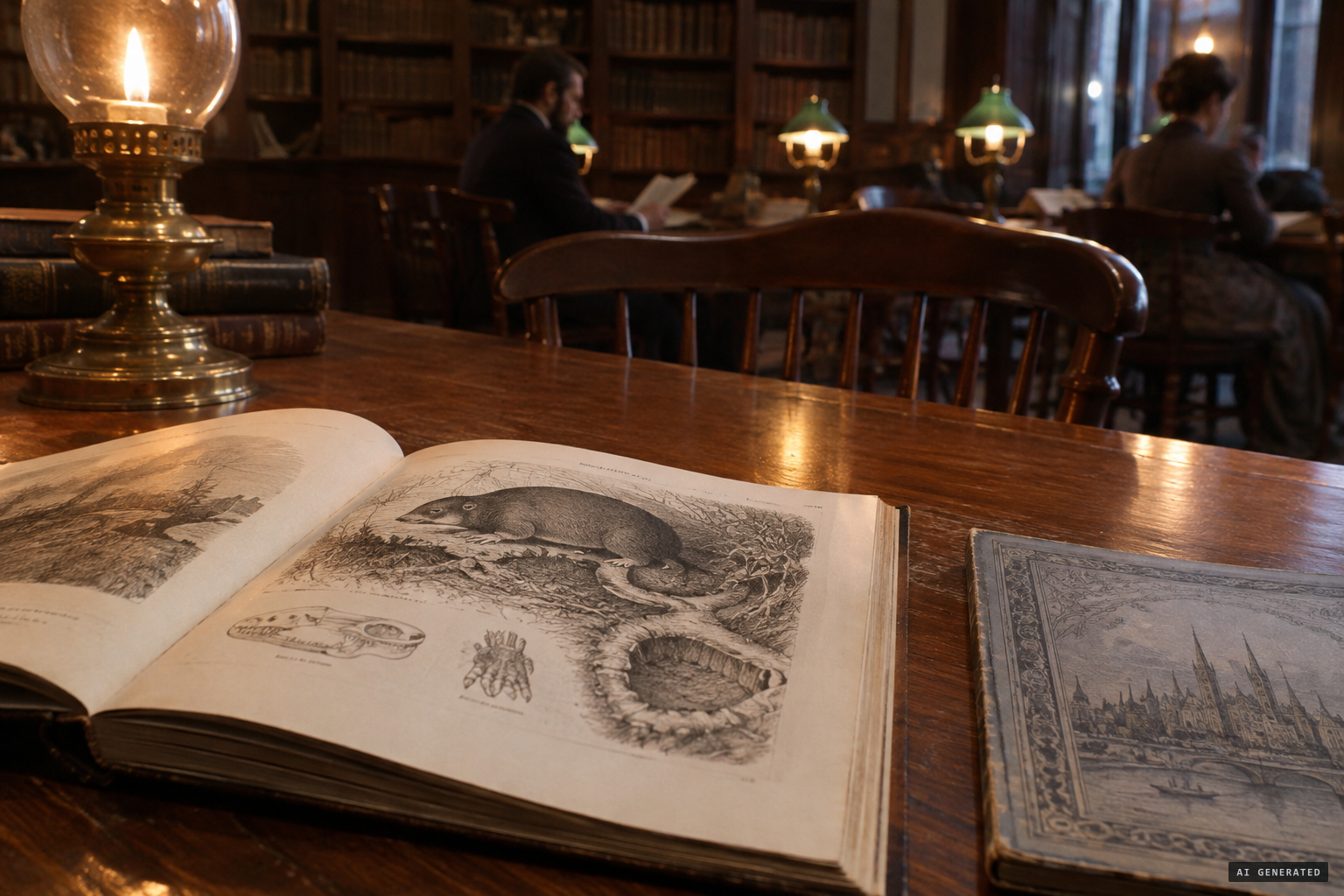 The Minhocão story appears in Der Zoologische Garten and Nature