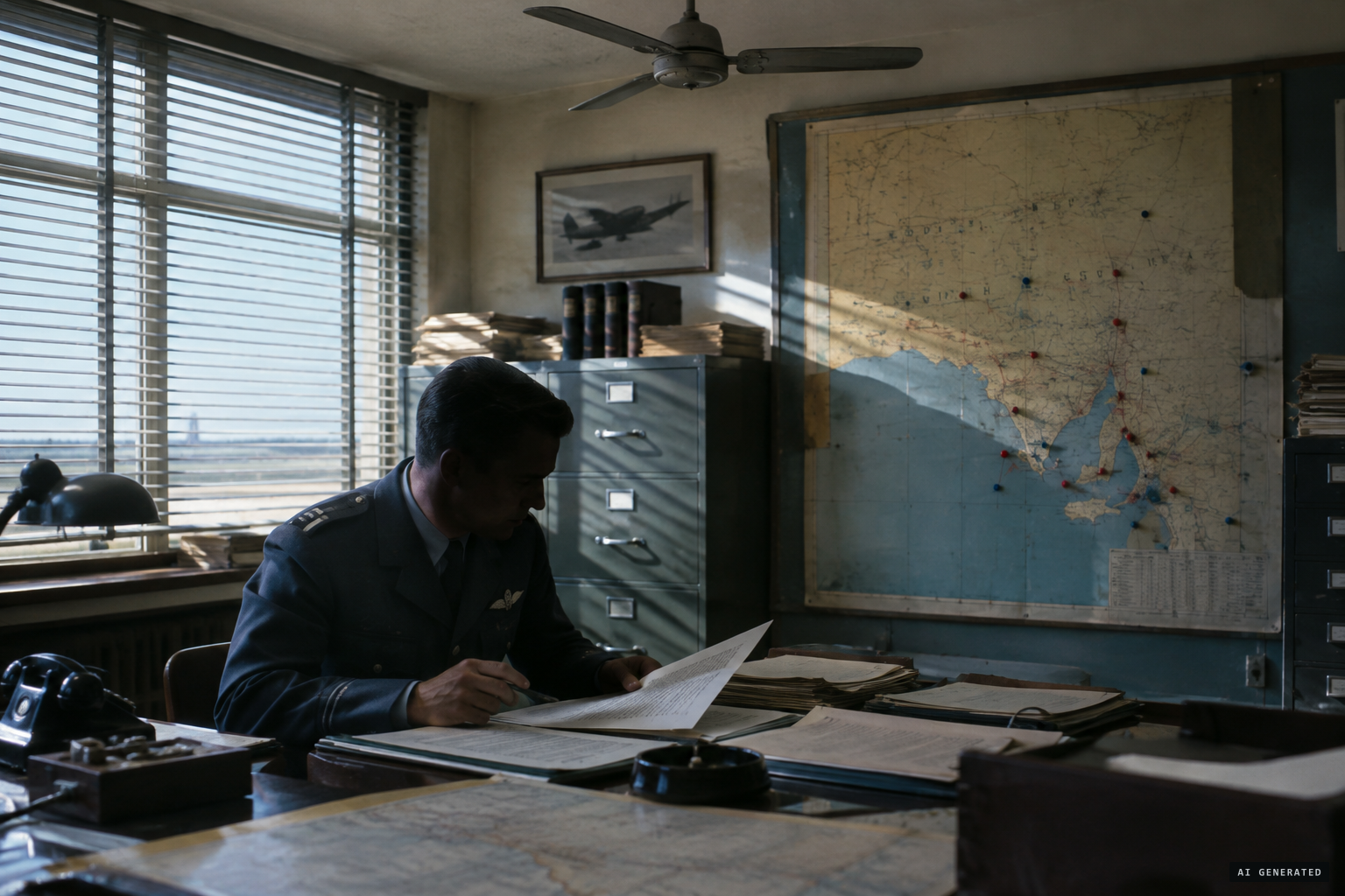 The RAAF takes the reports seriously: people are definitely seeing something