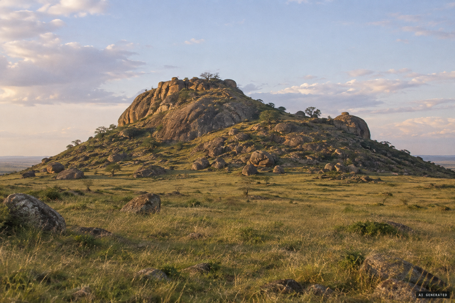 No track, no hair, no photograph, only the rocks where it vanished
