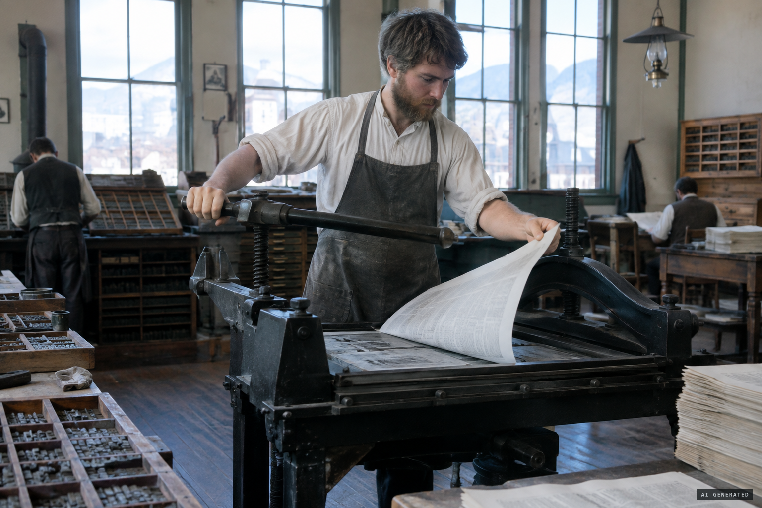 The Deseret News prints Price's account with guarded support