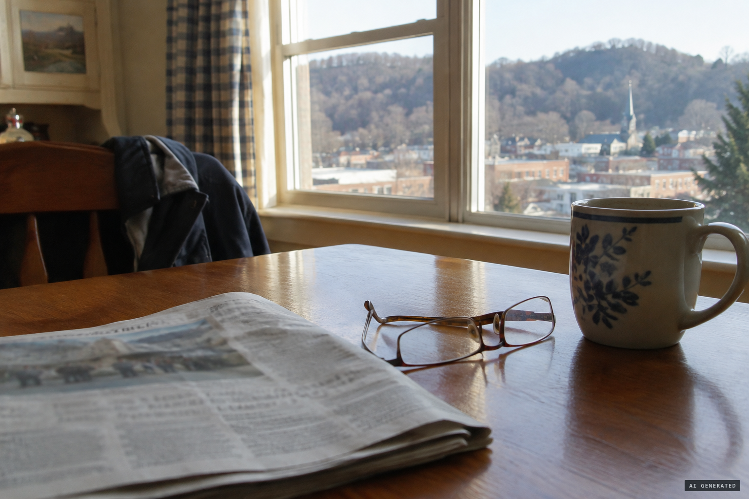 Cockrell's 'Requiem for a Monster' letter in the Mountain Statesman