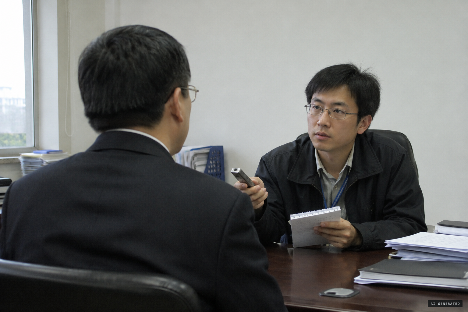 Officials tell Xinhua no conclusion has been drawn