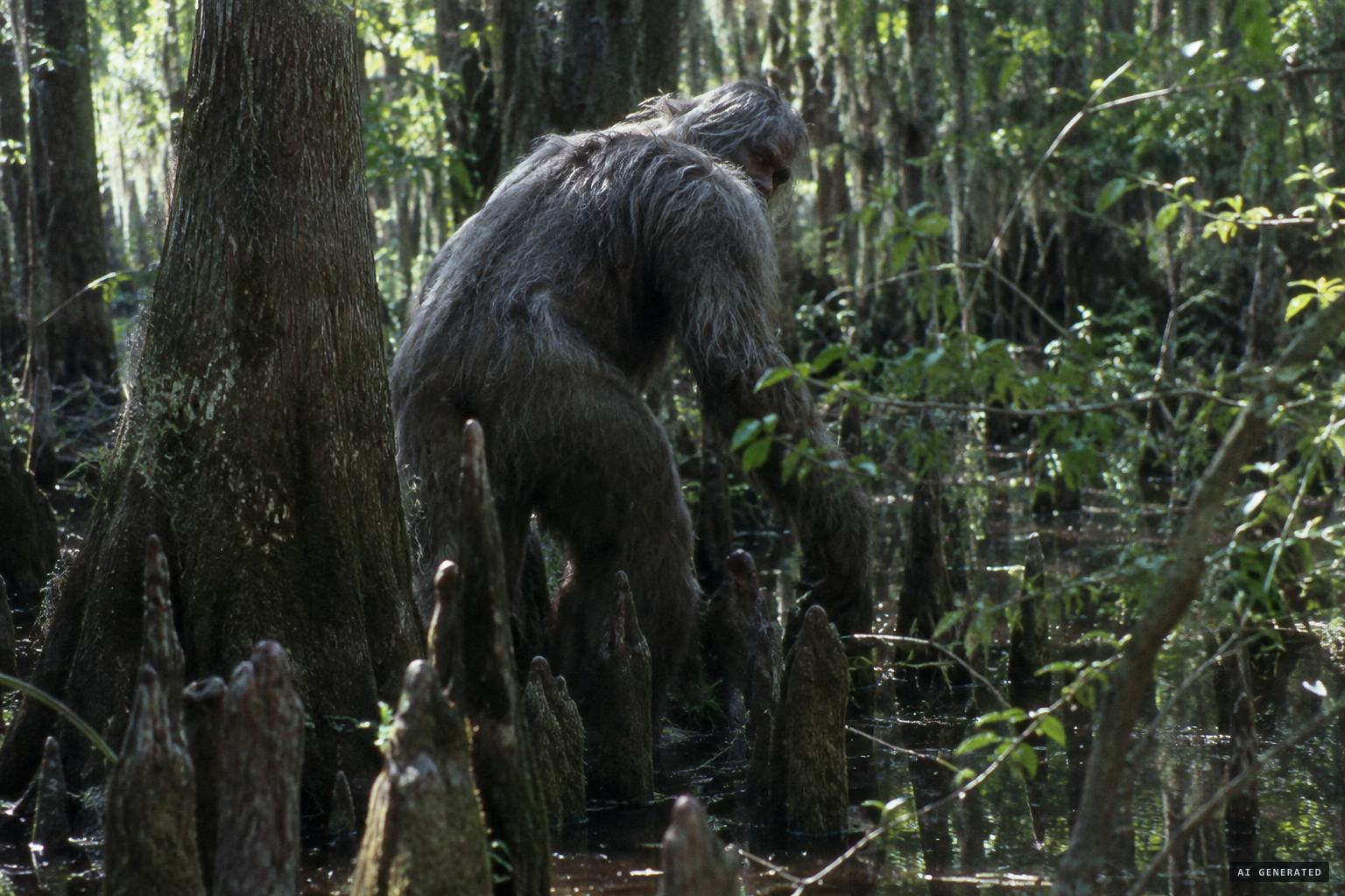 Ford took it for a bear, until it turned around