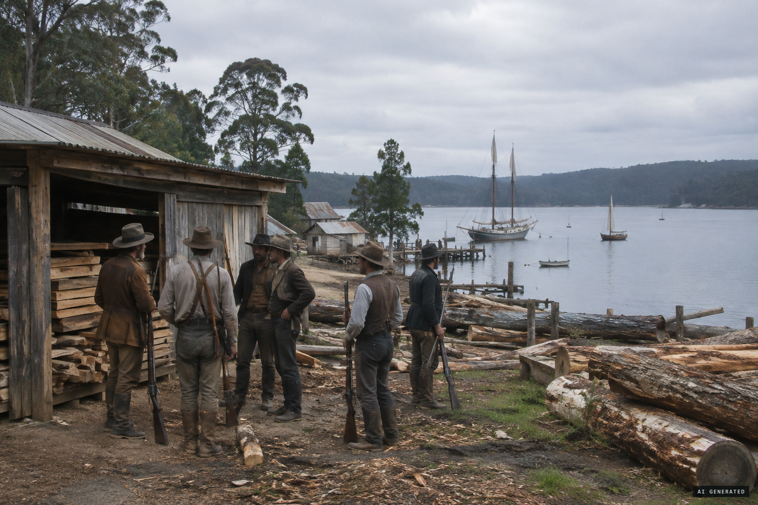Men at Batemans Bay plan, then drop, a search party