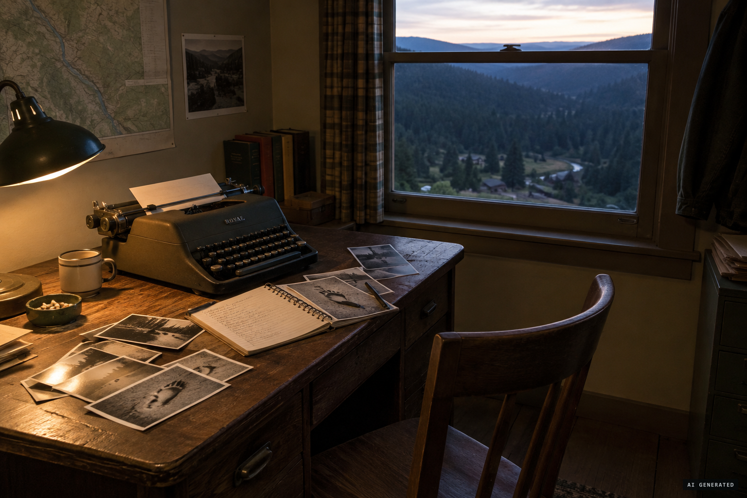 A thin record: no known photographer, finder, reporter, cast or inquiry