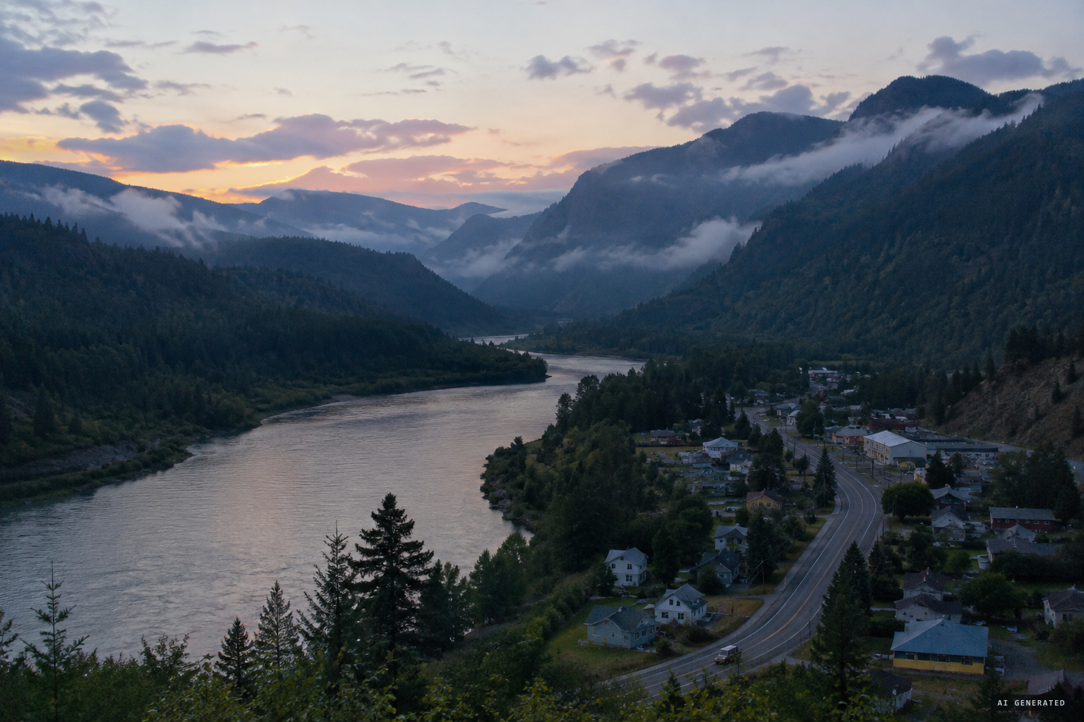 Hoopa, a town 'swimming in Sasquatch stories'