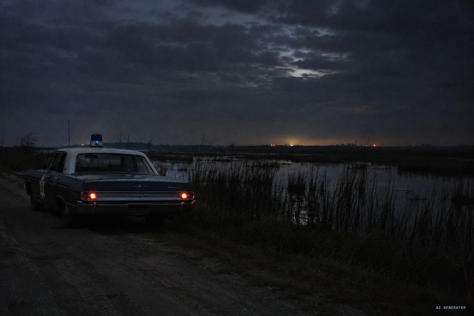Two years later, Dexter and Hillsdale and the 'swamp gas' explanation