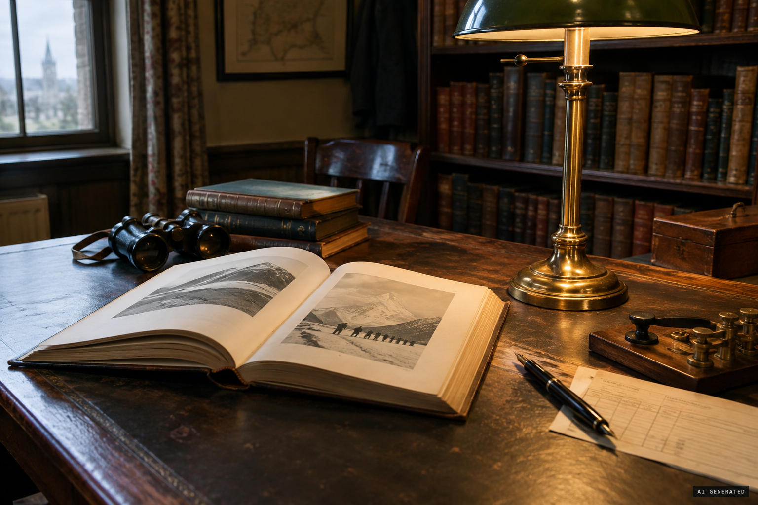 Howard-Bury's 1922 book and the disputed cable: who coined the name?