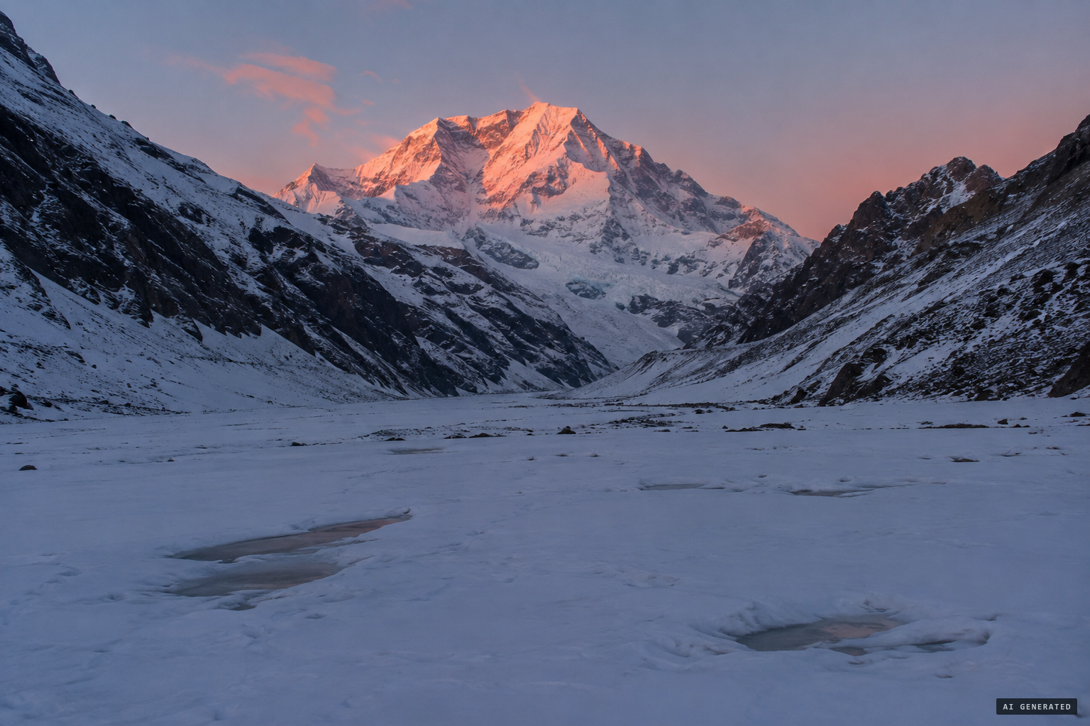 A handful of photographs and an old question in the yeti's legendary valley
