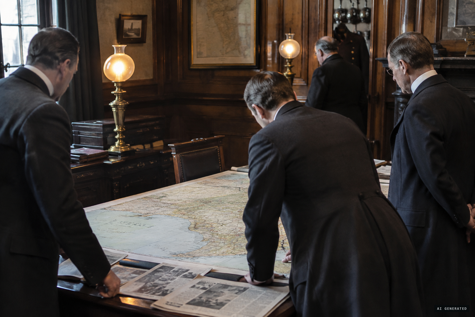 The War Office and the Aeronautical Society make inquiries, with no result