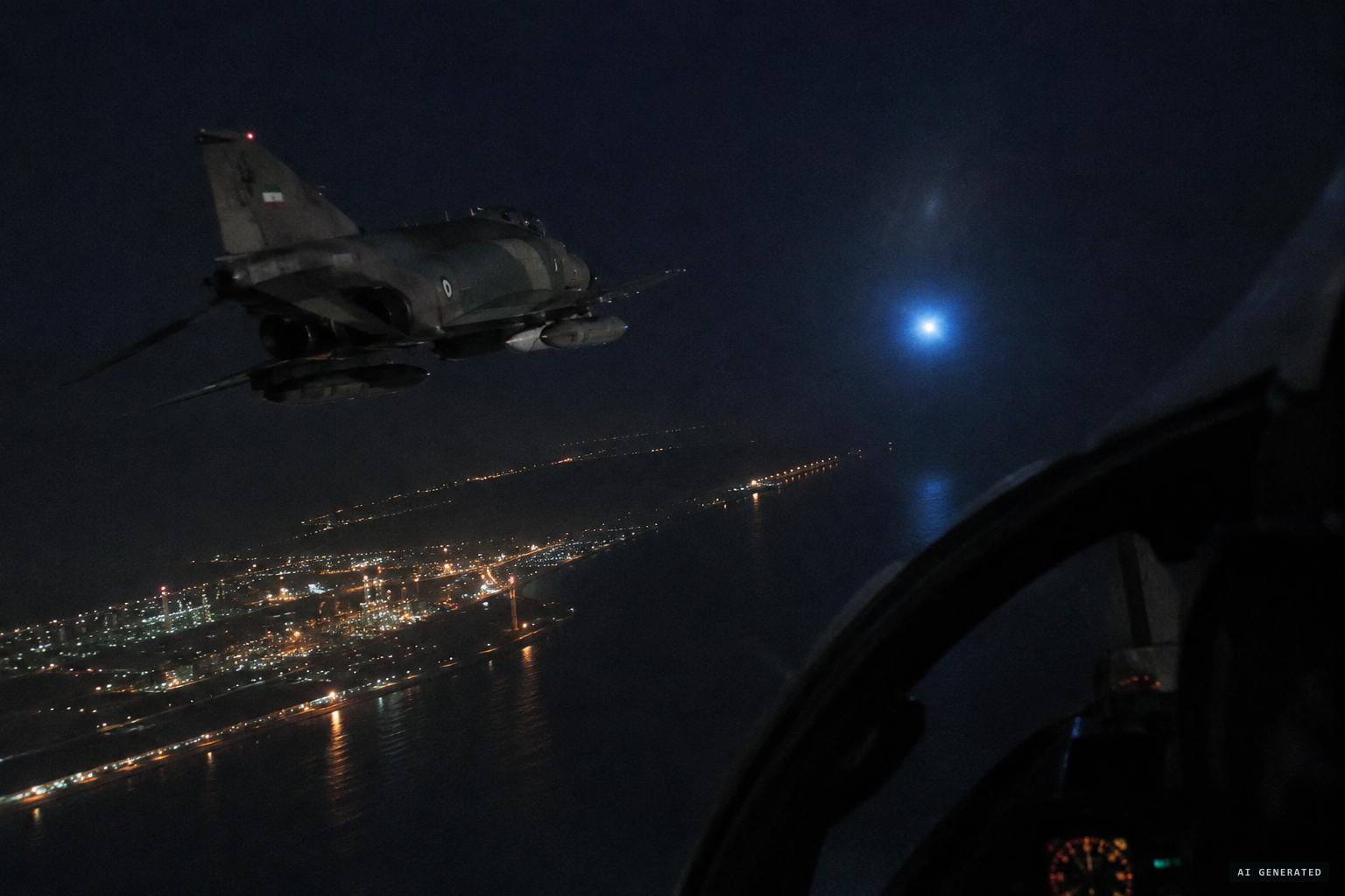 F-4E crews fight 'dogfights' without success